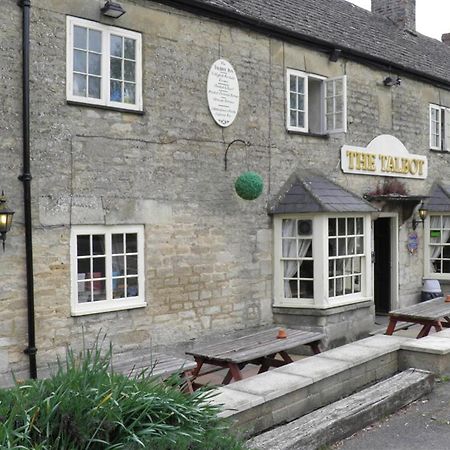Eynsham The Talbot Inn المظهر الخارجي الصورة