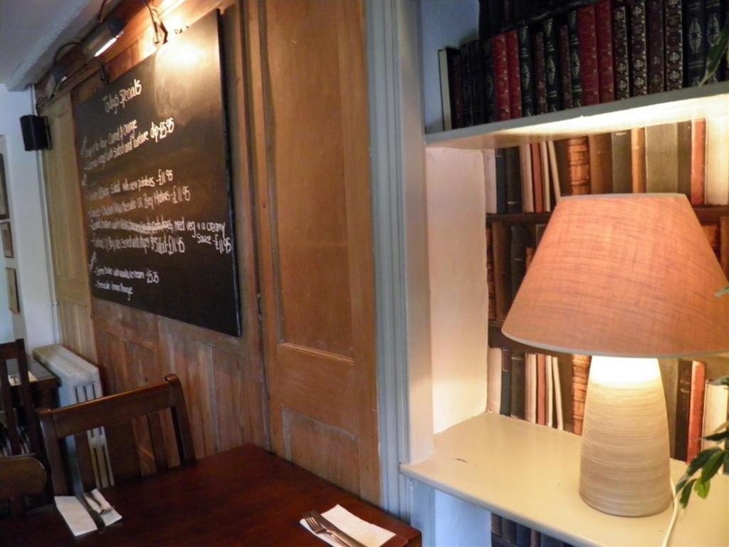 Eynsham The Talbot Inn المظهر الخارجي الصورة