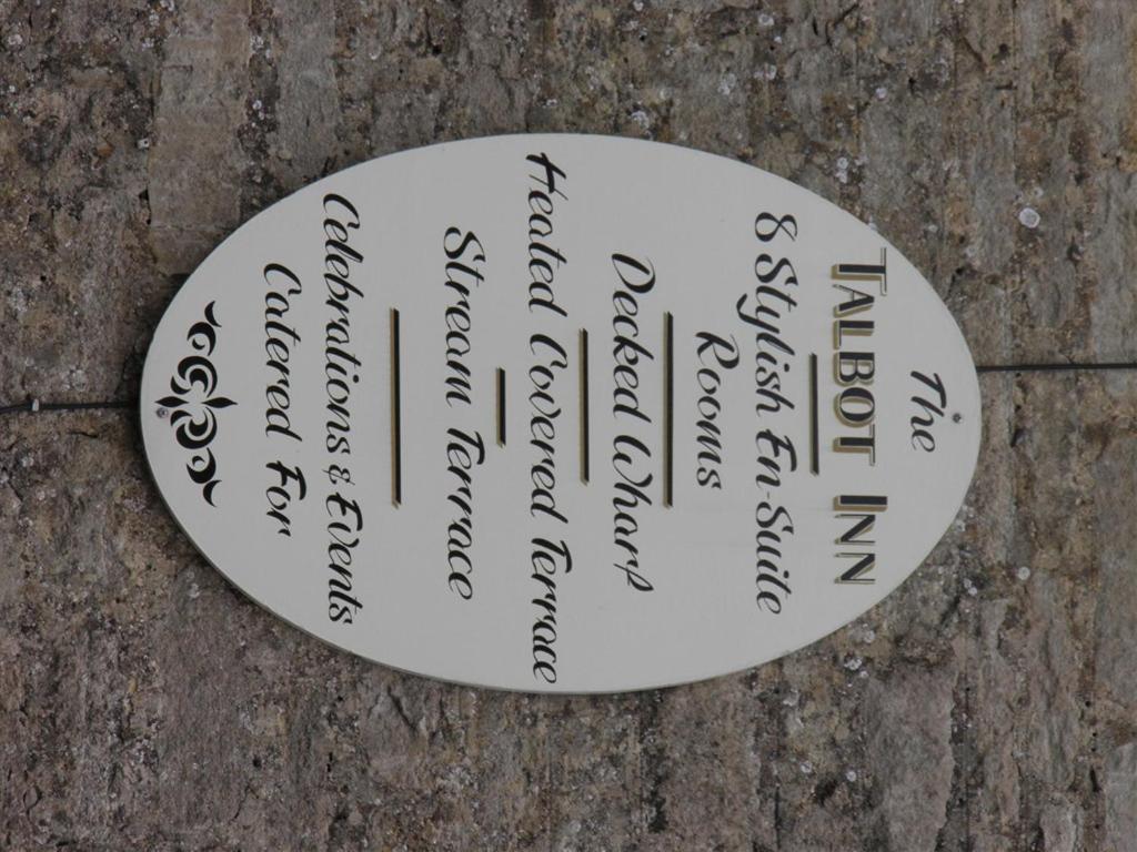 Eynsham The Talbot Inn المظهر الخارجي الصورة