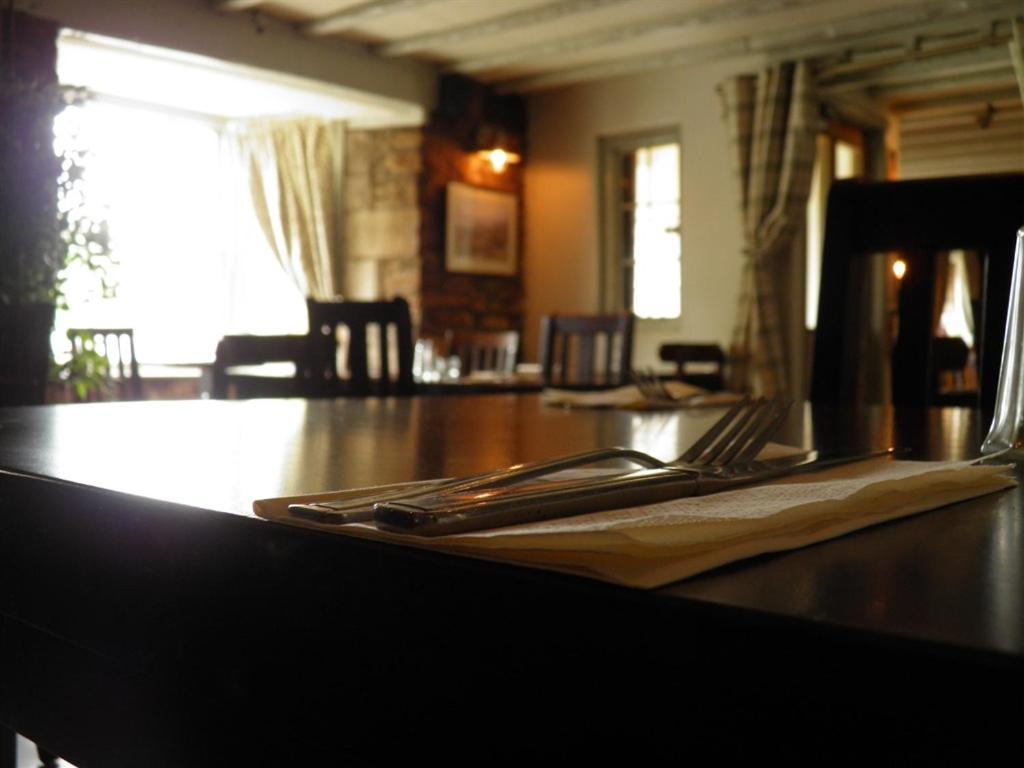 Eynsham The Talbot Inn المظهر الخارجي الصورة