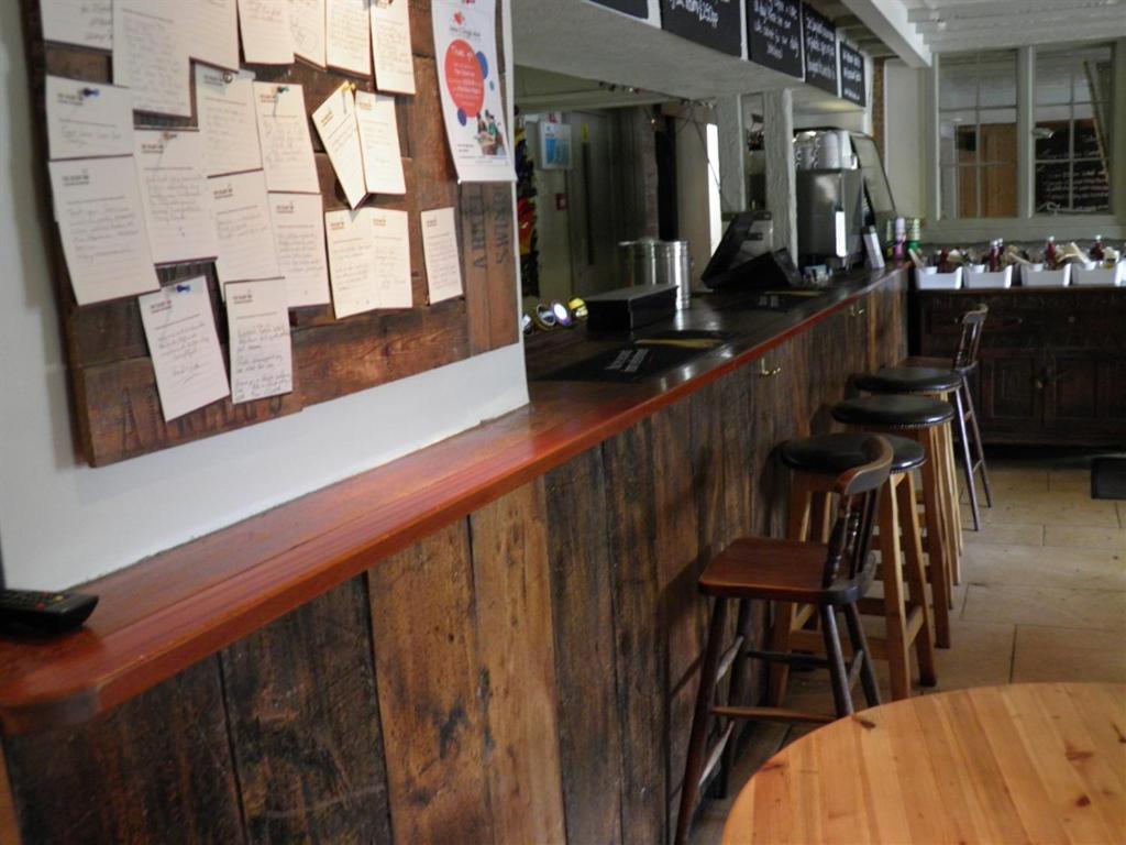 Eynsham The Talbot Inn المظهر الخارجي الصورة