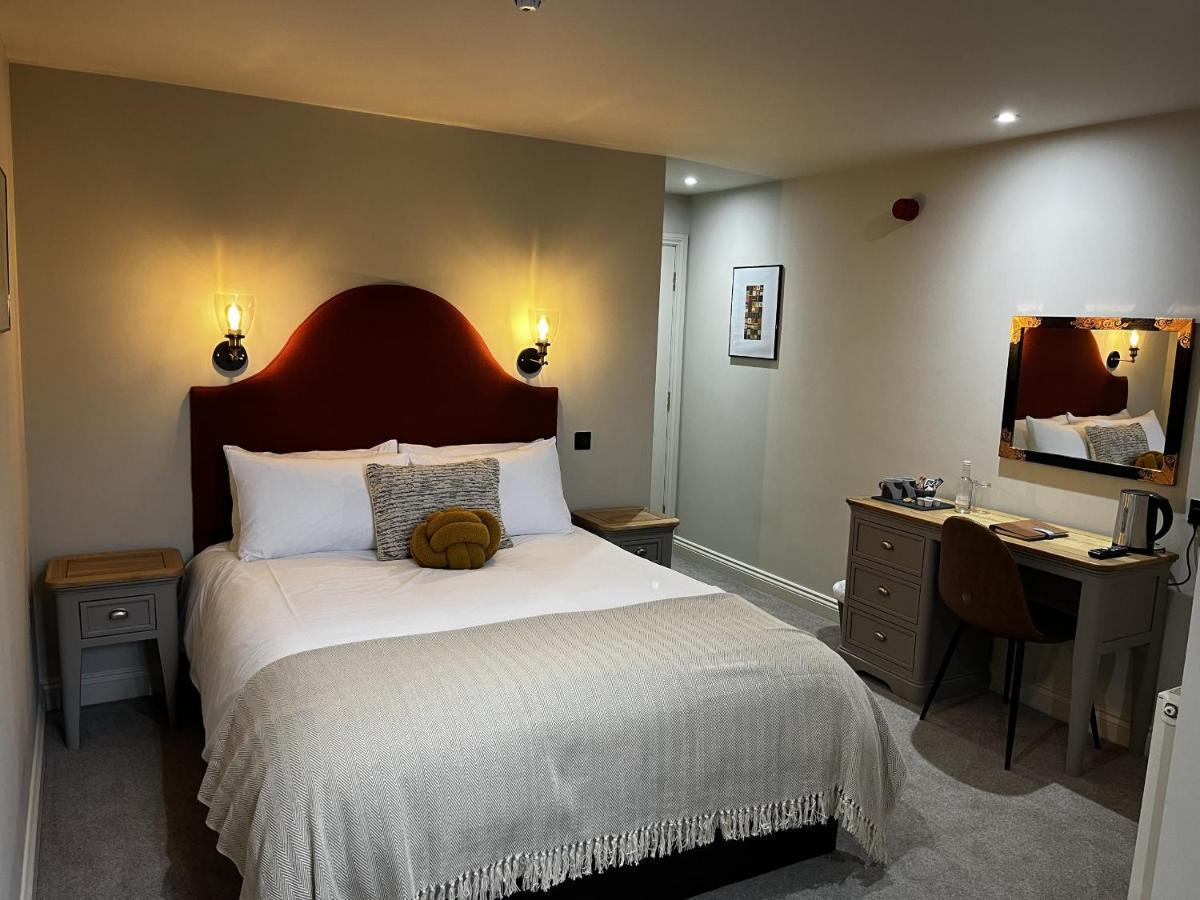 Eynsham The Talbot Inn المظهر الخارجي الصورة
