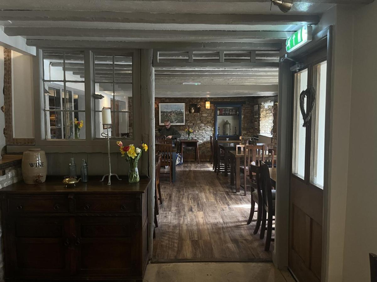 Eynsham The Talbot Inn المظهر الخارجي الصورة