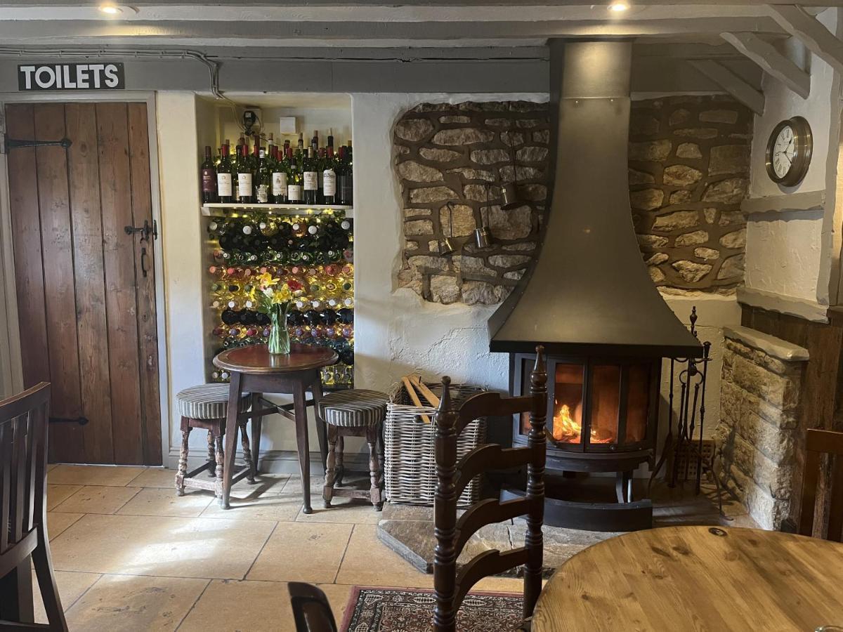 Eynsham The Talbot Inn المظهر الخارجي الصورة
