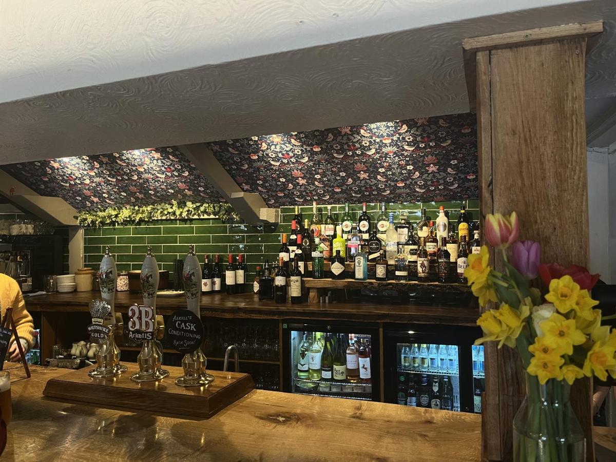Eynsham The Talbot Inn المظهر الخارجي الصورة