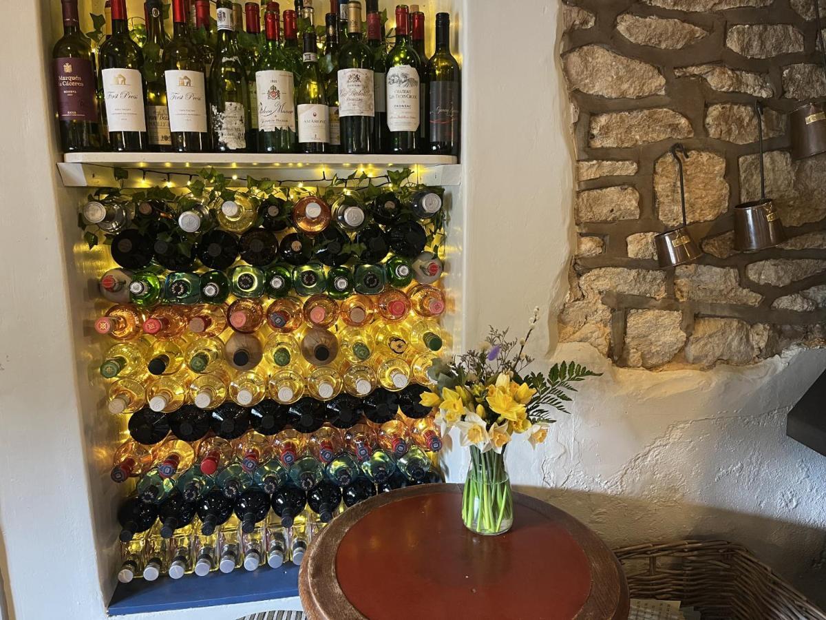 Eynsham The Talbot Inn المظهر الخارجي الصورة