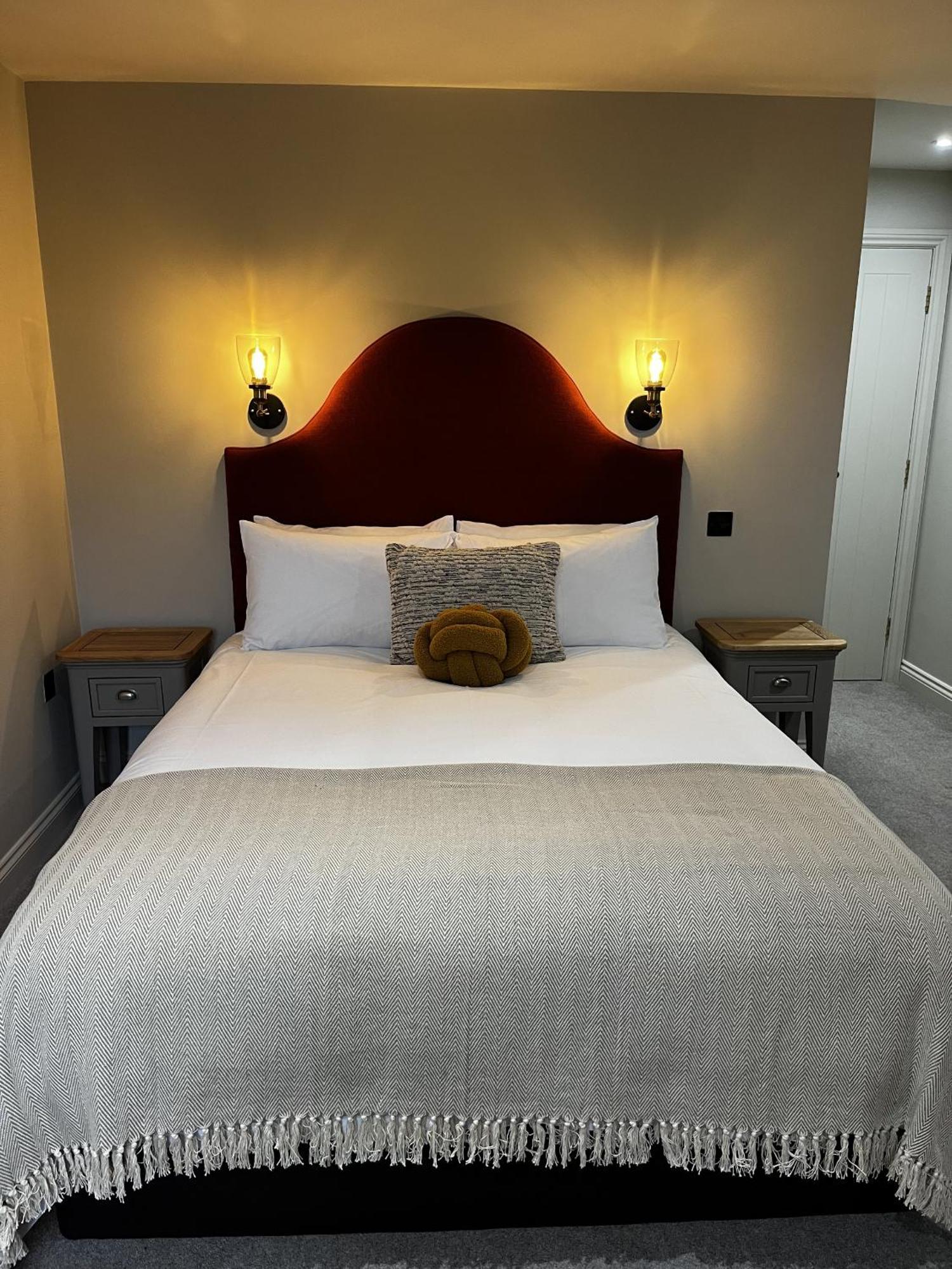 Eynsham The Talbot Inn الغرفة الصورة