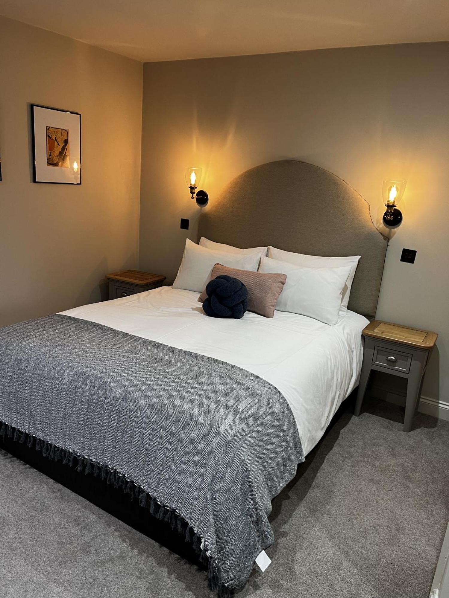Eynsham The Talbot Inn الغرفة الصورة