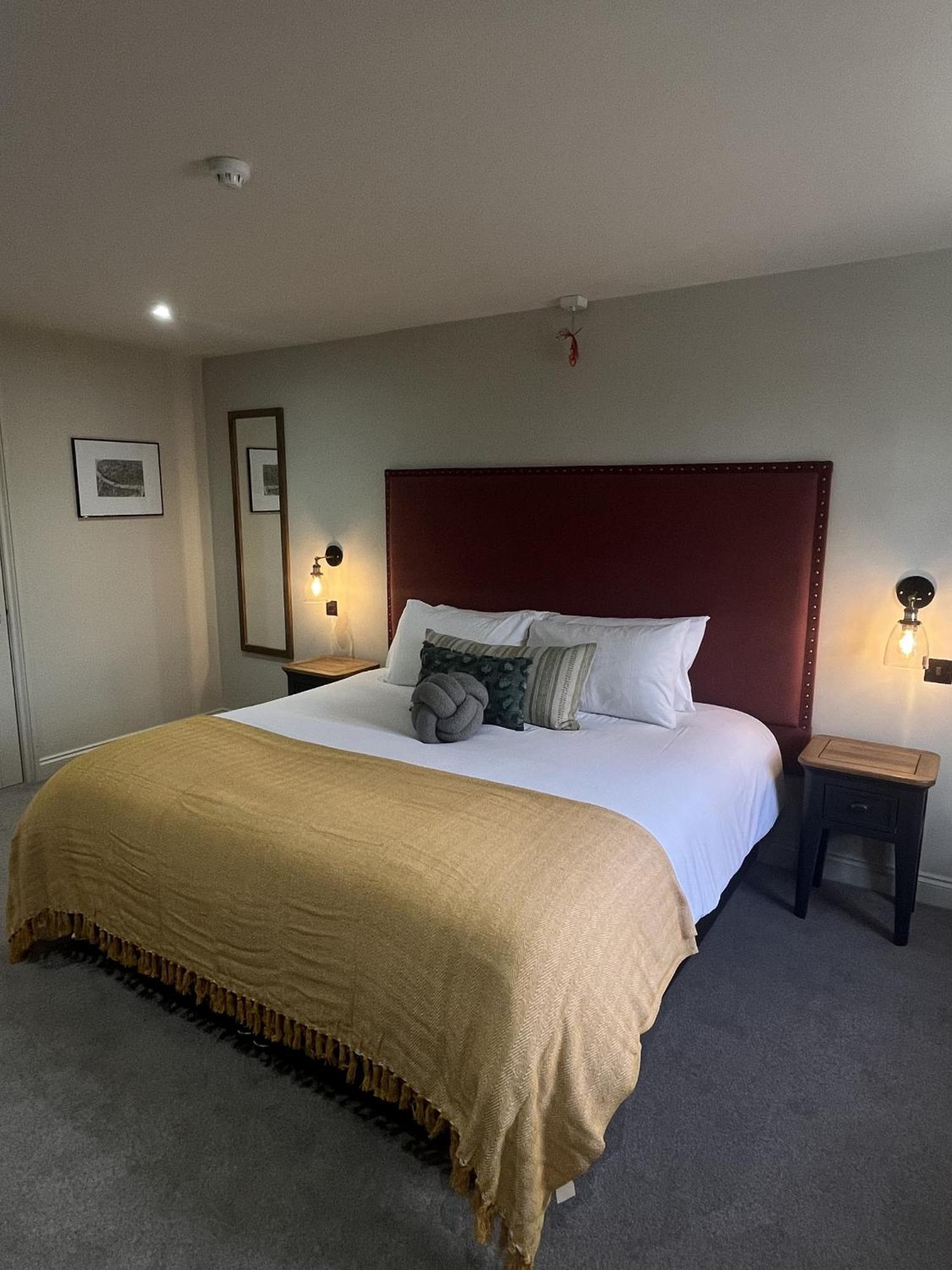 Eynsham The Talbot Inn الغرفة الصورة